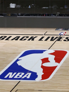 'Black Lives Matter', en la NBA
