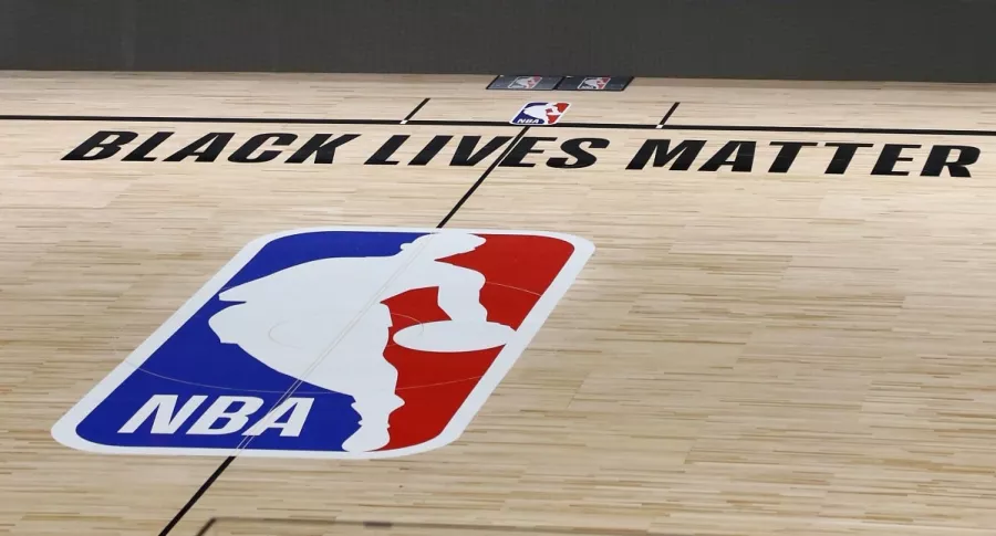 'Black Lives Matter', en la NBA