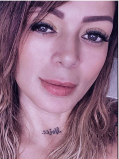 Foto de Manuela Gómez, Marbelle y Adriana Lucía, quienes han recibido amenazas de muerte en redes sociales
