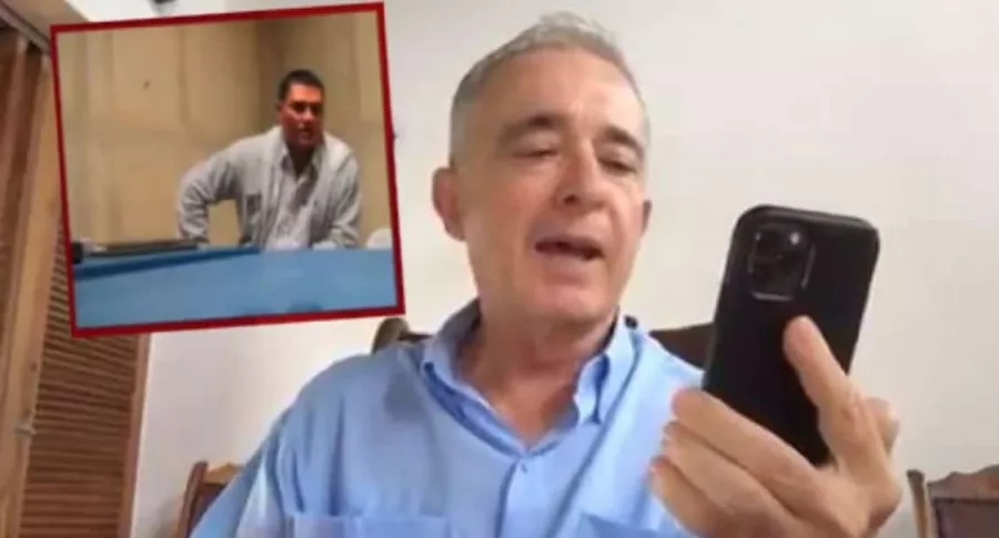 Juan Monsalve, testigo de Corte Suprema contra Álvaro Uribe
