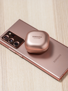 Samsung presentó serie Galaxy Note20 en Colombia
