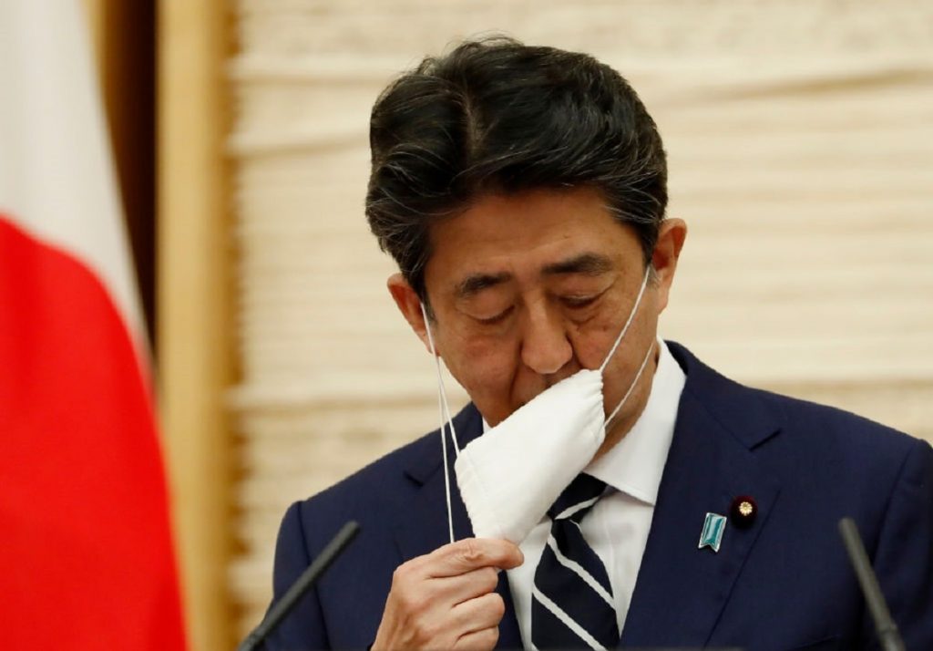Primer ministro de Japón, Shinzo Abe / Getty Images