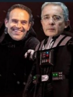 Centro Democrático, como los villanos de 'Star Wars'