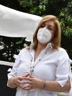 Gobernadora de Valle del Cauca podía ir a la cárcel