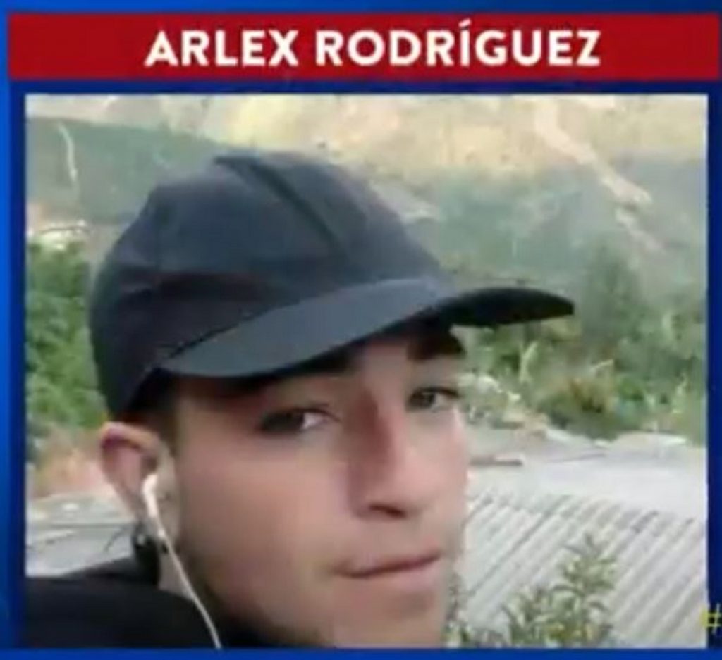 Joven asesinado en Andes-Noticias Caracol