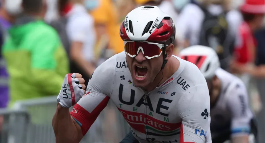 Alexander Kristoff, ganador etapa 1 del Tour de Francia