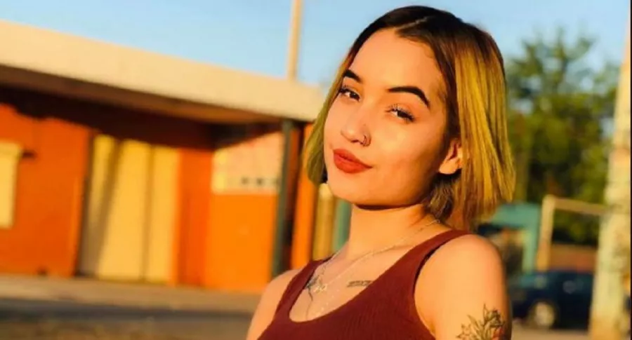 Danna Reyes, joven de 16 años, asesinada en México.