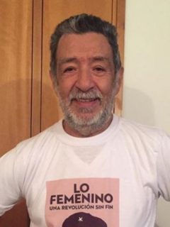 Alfonso Ortiz, quien confesó haber robado en su juventud para alimentar a su hija