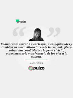 Frase destacada de columna sobre