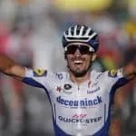 Julian Alaphilippe gana segunda etapa del Tour de Francia 2020.