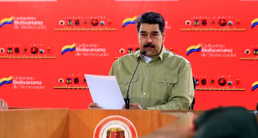 Nicolás Maduro anunció 7 días de cuarentena estricta en Venezuela.