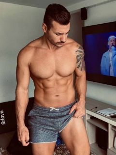 Sebastián Buitrago, exparticipante del 'Desafío' que ahora vende contenido erótico en 'Onlyfans'