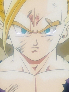 Gohan, personaje de Dragon Ball Z
