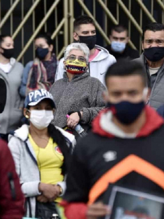 Estudio dice que la población de colombianos alcanzará su máximo en 2052.
