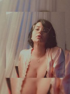 Amaranta Hank, actriz porno colombiana.