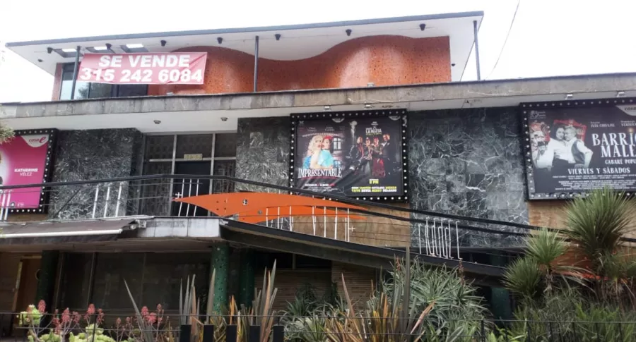 Venderán la casa del teatro Casa Ensamble, en Bogotá