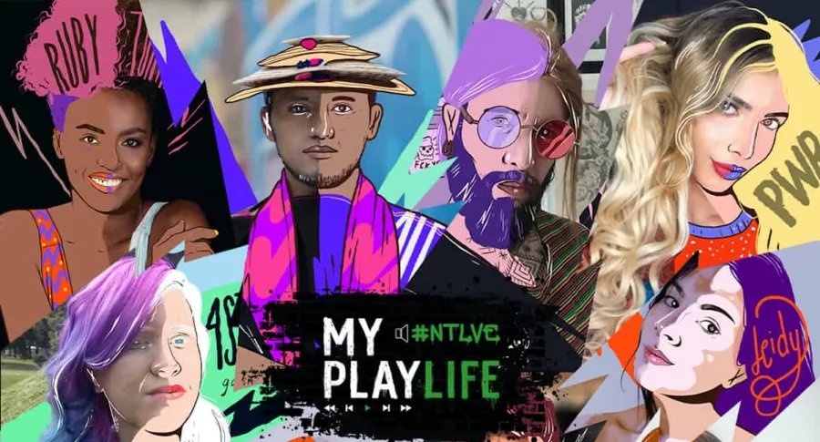My Play Life, serie de 'playlists' en Spotify que celebra la diversidad y singularidad