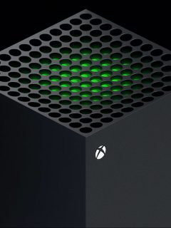 Foto de la Xbox Series X para ilustrar nota sobre nuevos detalles filtrados de la Xbox Series S