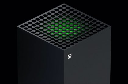 Foto de la Xbox Series X para ilustrar nota sobre nuevos detalles filtrados de la Xbox Series S