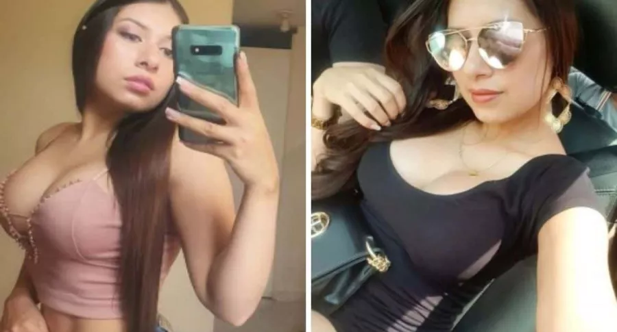 Ana María Arias, sexy policía de Bogotá que es furor en redes sociales