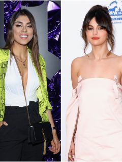 'Pautips' y Selena Gómez, a propósito de que la cantante le aplaudió tutorial de maquillaje a la 'influenciadora'