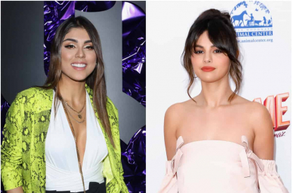 'Pautips' y Selena Gómez, a propósito de que la cantante le aplaudió tutorial de maquillaje a la 'influenciadora'