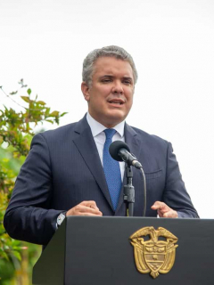 Duque: Colombia se convertirá en Silicon Valley de América Latina.