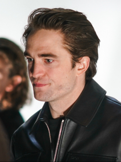 Robert Pattinson, protagonista de 'The Batman', cinta que tuvo que parar rodaje por caso de COVID-19 en el set.