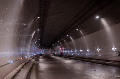 El presidente Iván Duque inaugurará el Túnel de la Línea este viernes 4 de septiembre. 