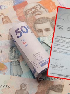 Delincuentes utilizan falsos documentos para cometer estafas usando el impuesto predial. (Fotomontaje de Pulzo)