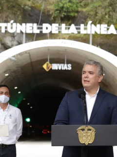 El Instituto Nacional de Vías afirmó que la tarifa del peaje de La Línea no subirá por la inauguración del túnel por este año.