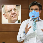 “Que desastre”: Felipe Zuleta arremete contra Claudia López por abrir bares en Bogotá