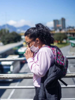 El Dane informó que la inflación en Colombia durante agosto fue de -0,01 %.