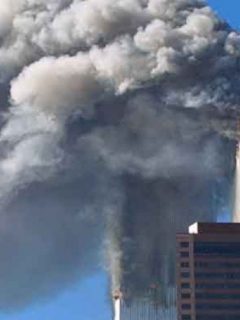 Las Torres Gemelas fueron derribadas el 11 de septiembre de 2001.