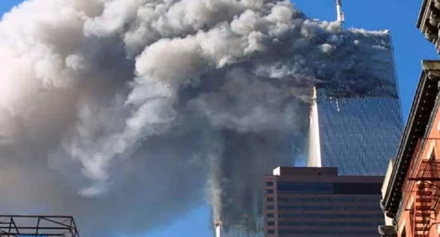 Las Torres Gemelas fueron derribadas el 11 de septiembre de 2001.