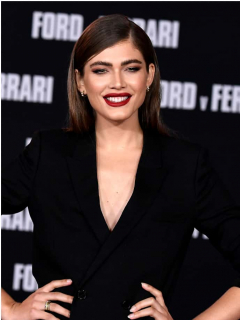 Valentina Sampaio y Laith Ashley, entre famosos que son trans y quizá no lo sabías