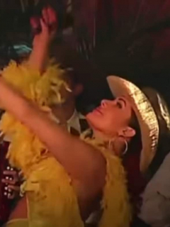 Lady Noriega, actriz de 'Pasión de gavilanes' que rechazó a Pablo Escobar y su millonaria oferta (fotomontaje Pulzo).