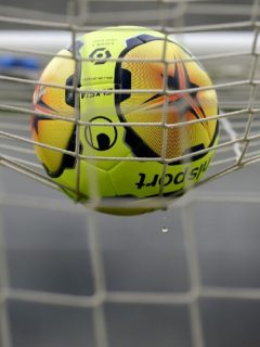 Imagen de un balón, que ilustra información sobre ingresos de equipos de fútbol en Colombia