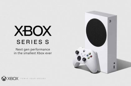 Microsoft confirma la consola Xbox Series S