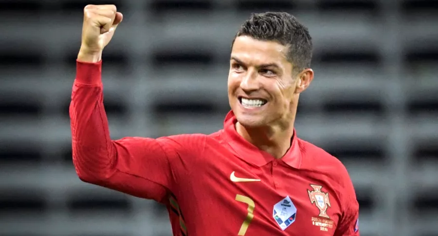 Cristiano Ronaldo llega a 101 goles con Portugal