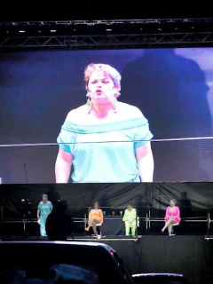 Teatrino, a propósito de que abrió sus puertas para obras de teatro, misas y conciertos