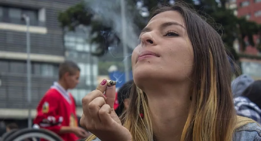 Marihuana recreativa pasó primer debate en Cámara de Representantes de Colombia
