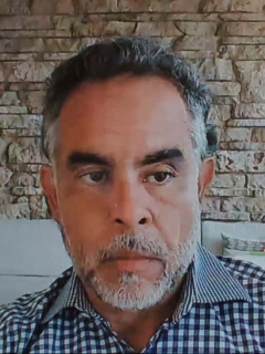 Armando Benedetti, senador que anunció que tiene coronavirus