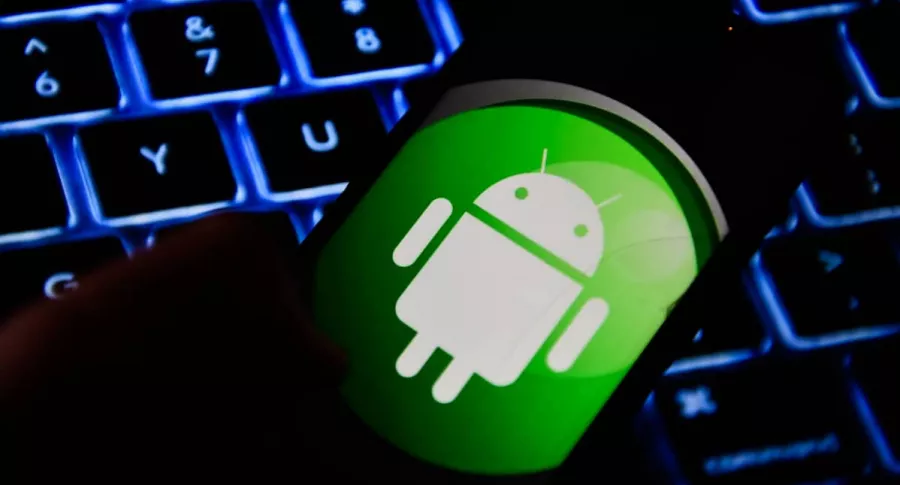 Logotipo de Android, que ya cuenta con su versión 11 gracias a nueva actualización