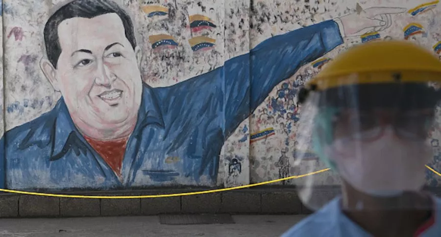 Venezuela tiene récord en médicos muertos por Covid-19.