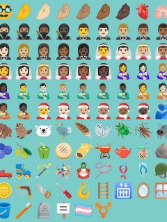 117 nuevos emojis que llegan a Android 11