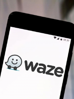 La aplicación de tráfico Waze anunció el despido del 5 % de su personal en el mundo y el cierre de sus oficinas en varios países. Imagen de referencia de Waze.