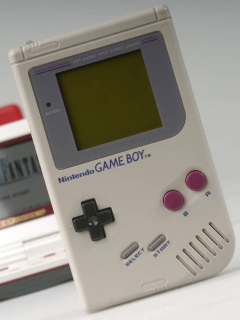 Game Boy de Nintendo, consola cuyos juegos terminados, pero no publicados se filtraron por redes sociales