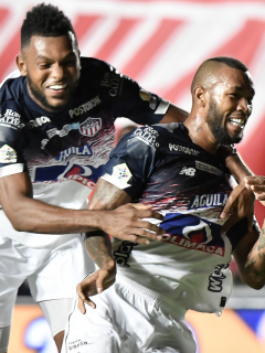 América 0-2 Junior en partido de vuelta de la Superliga