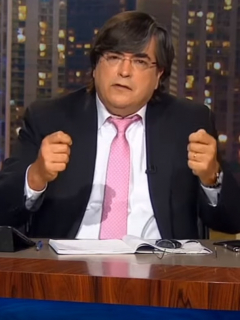 Jaime Bayly condenando la muerte de Javier Ordóñez